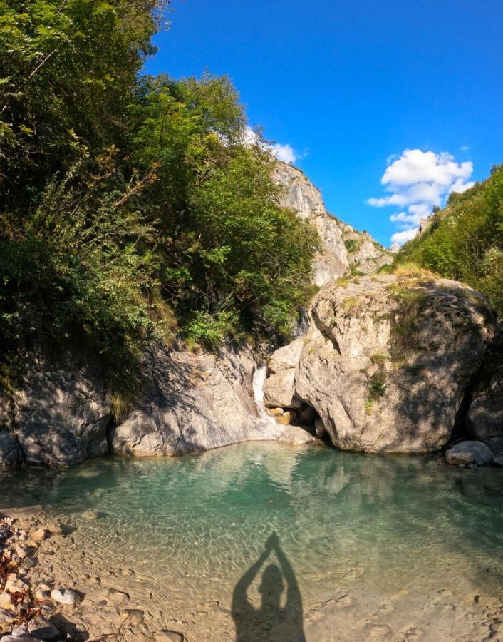 La Dimora Del Viandante - Como Lake Манделло-дель-Ларио Экстерьер фото