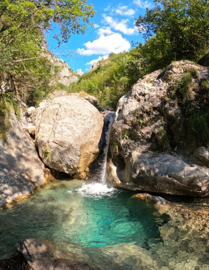 La Dimora Del Viandante - Como Lake Манделло-дель-Ларио Экстерьер фото