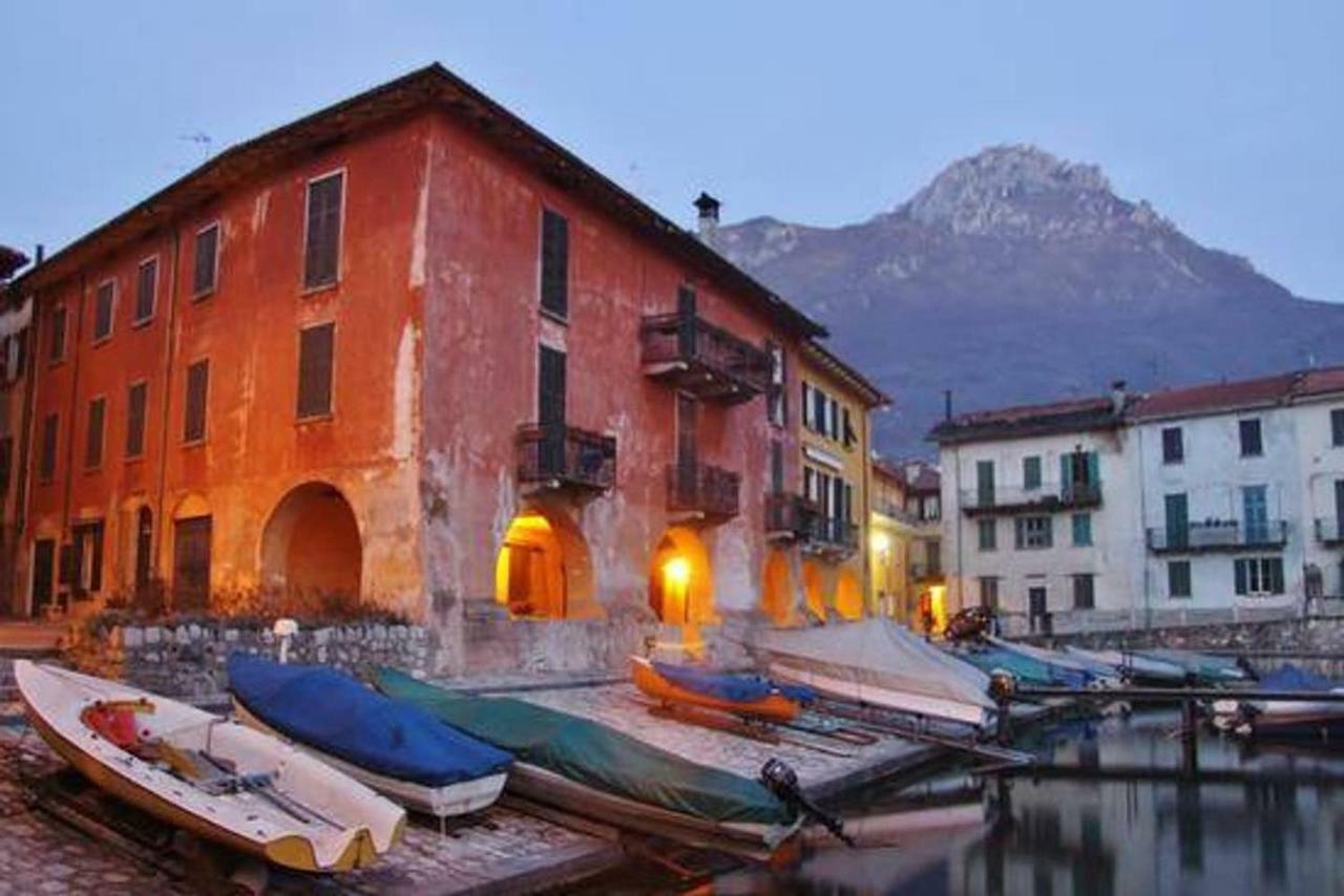 La Dimora Del Viandante - Como Lake Манделло-дель-Ларио Экстерьер фото