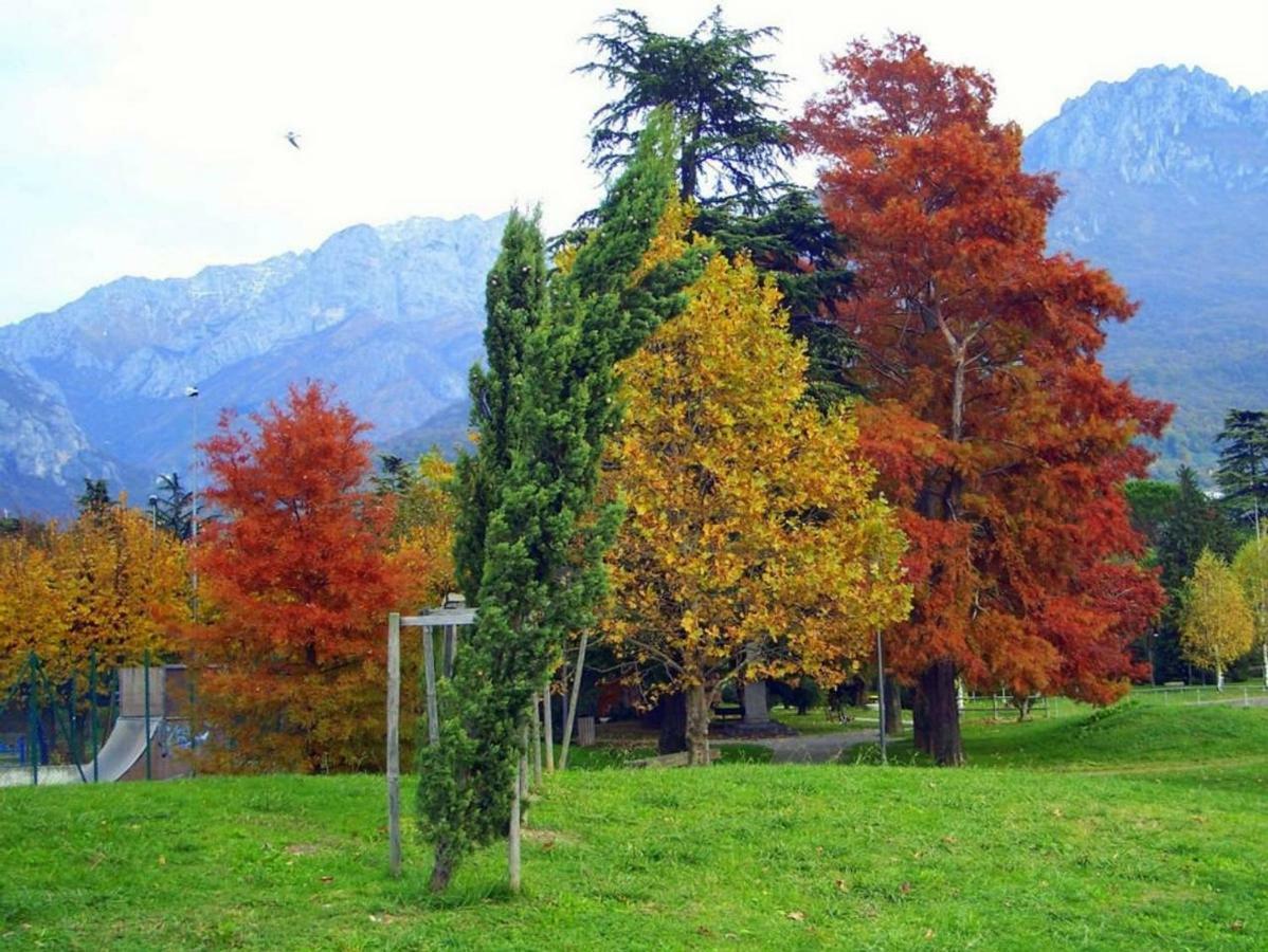 La Dimora Del Viandante - Como Lake Манделло-дель-Ларио Экстерьер фото