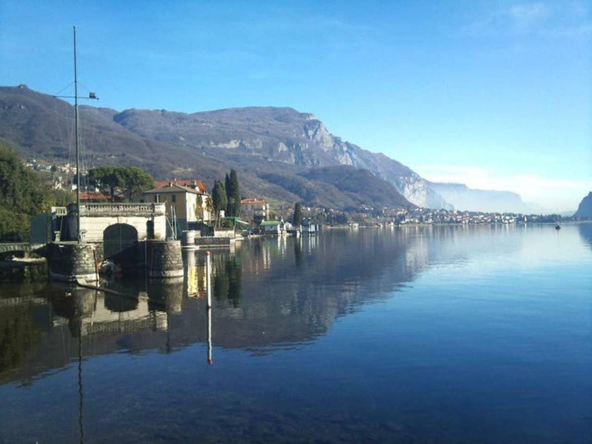 La Dimora Del Viandante - Como Lake Манделло-дель-Ларио Экстерьер фото
