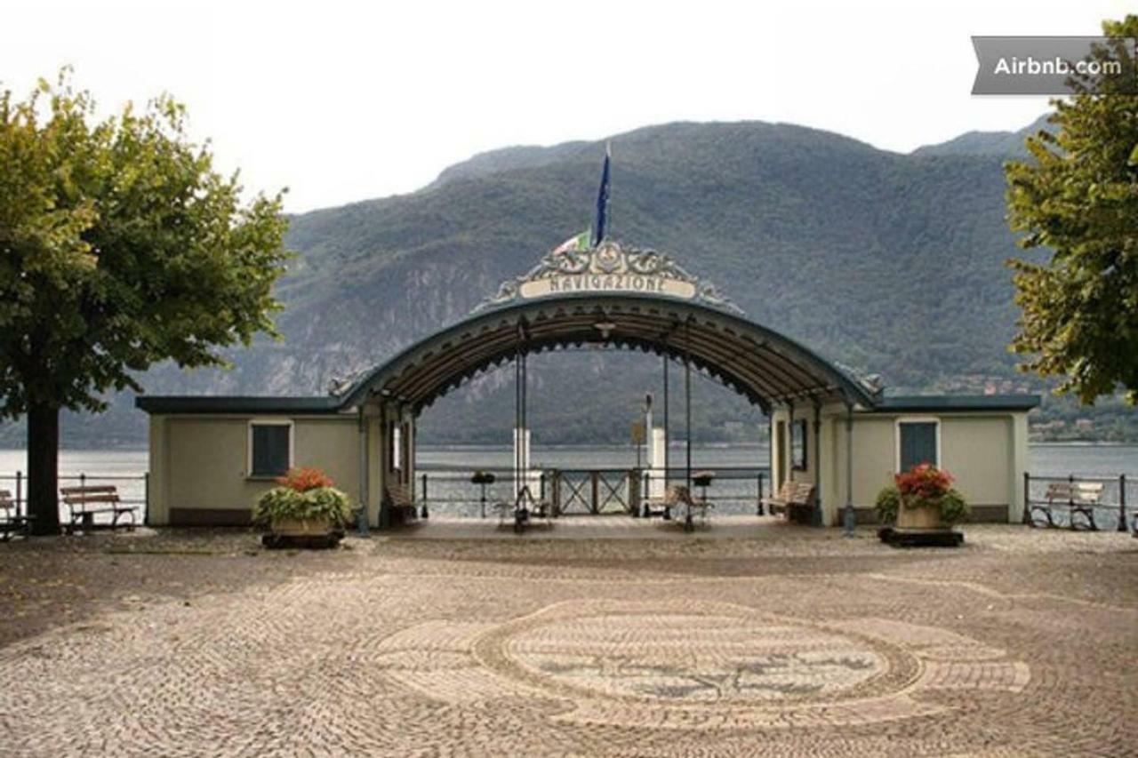 La Dimora Del Viandante - Como Lake Манделло-дель-Ларио Экстерьер фото