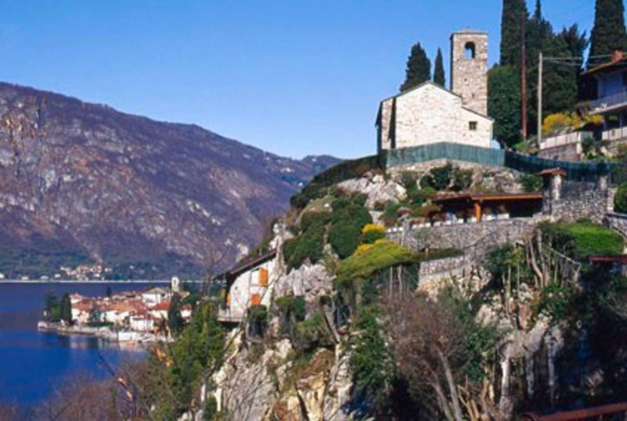 La Dimora Del Viandante - Como Lake Манделло-дель-Ларио Экстерьер фото
