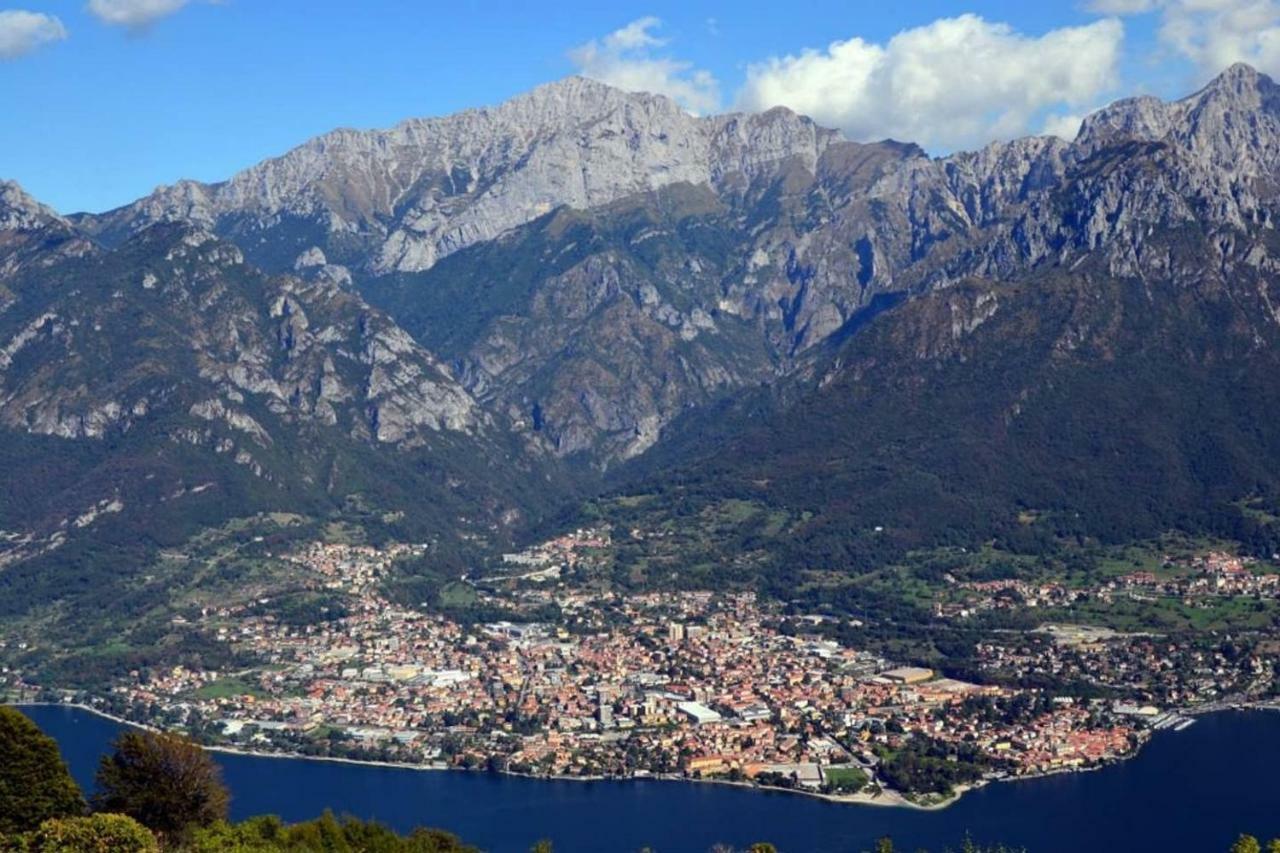 La Dimora Del Viandante - Como Lake Манделло-дель-Ларио Экстерьер фото