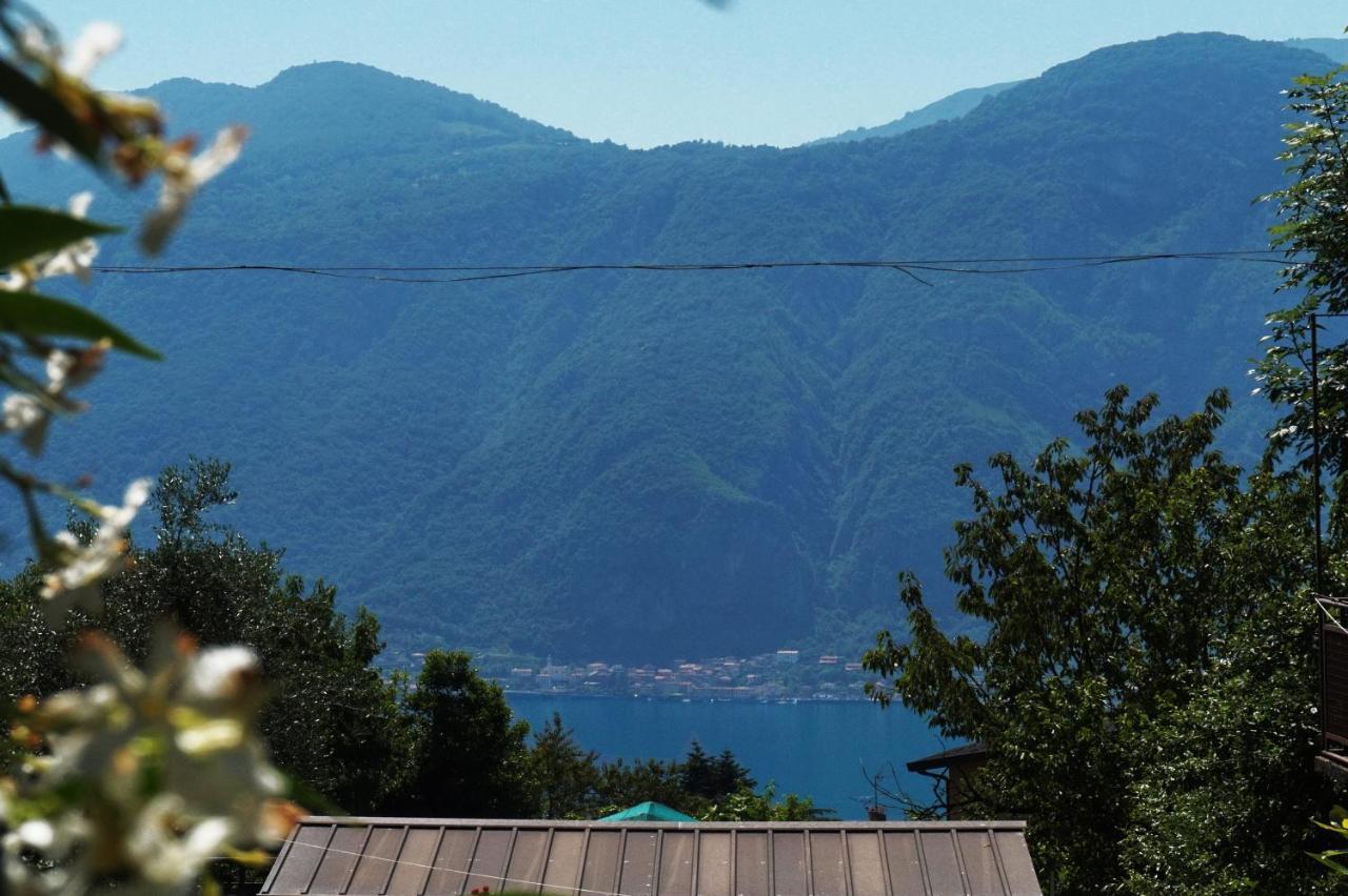 La Dimora Del Viandante - Como Lake Манделло-дель-Ларио Экстерьер фото